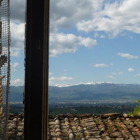 B&B La Rocca Карминьяно Экстерьер фото