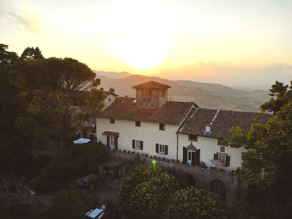 B&B La Rocca Карминьяно Экстерьер фото