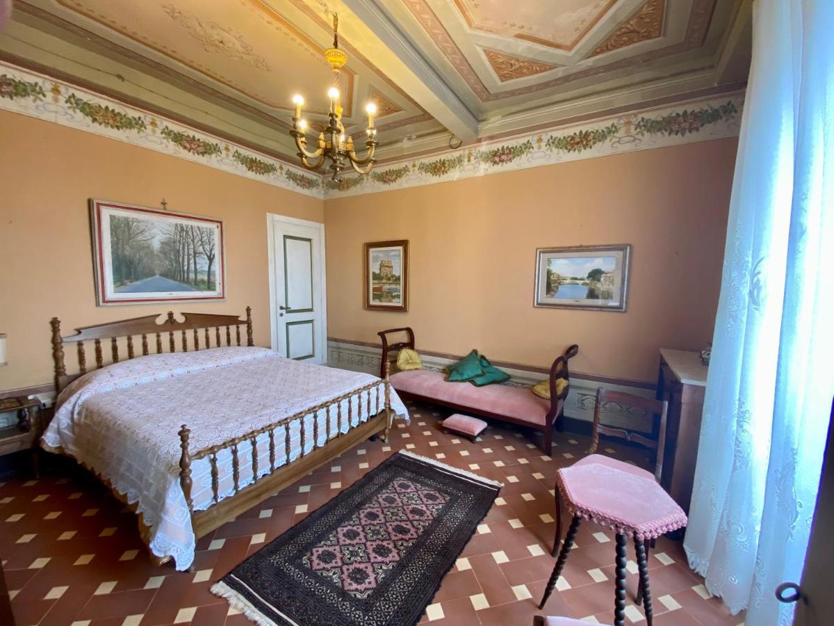 B&B La Rocca Карминьяно Экстерьер фото