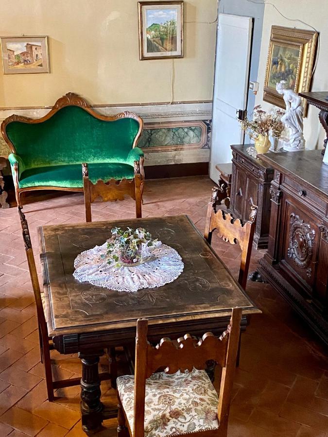B&B La Rocca Карминьяно Экстерьер фото