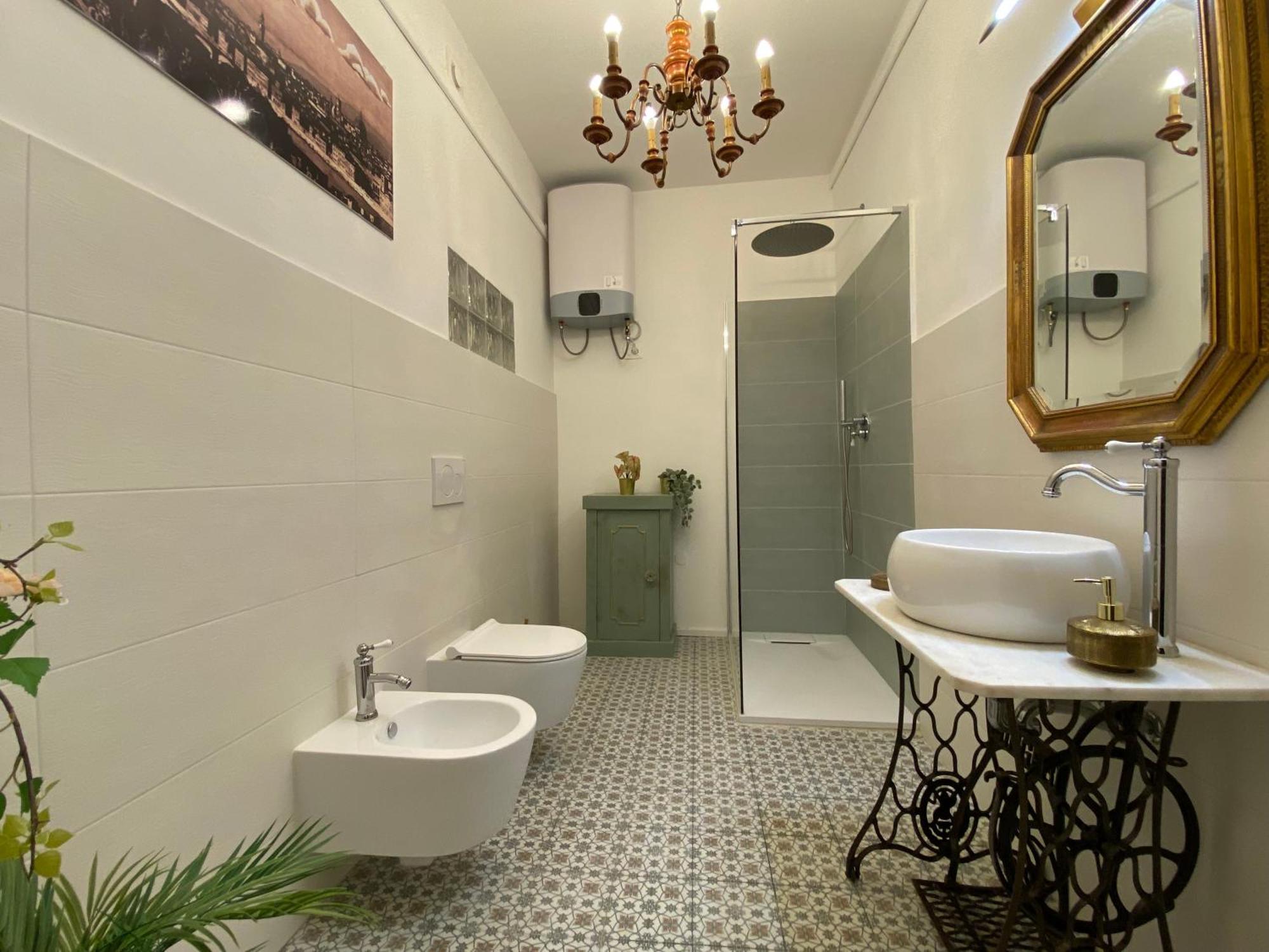 B&B La Rocca Карминьяно Экстерьер фото