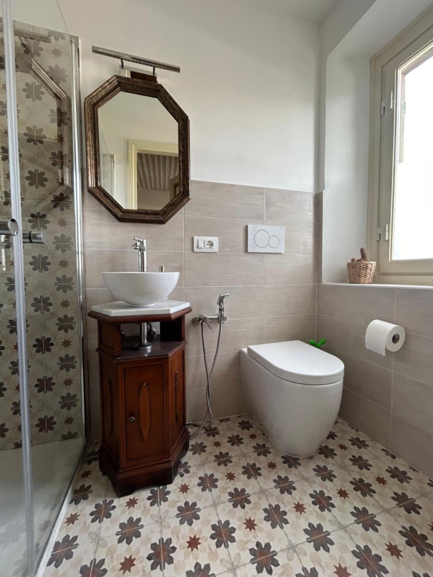 B&B La Rocca Карминьяно Экстерьер фото
