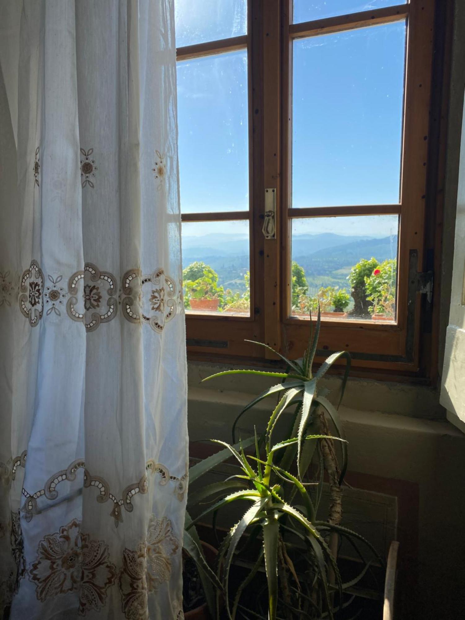 B&B La Rocca Карминьяно Экстерьер фото
