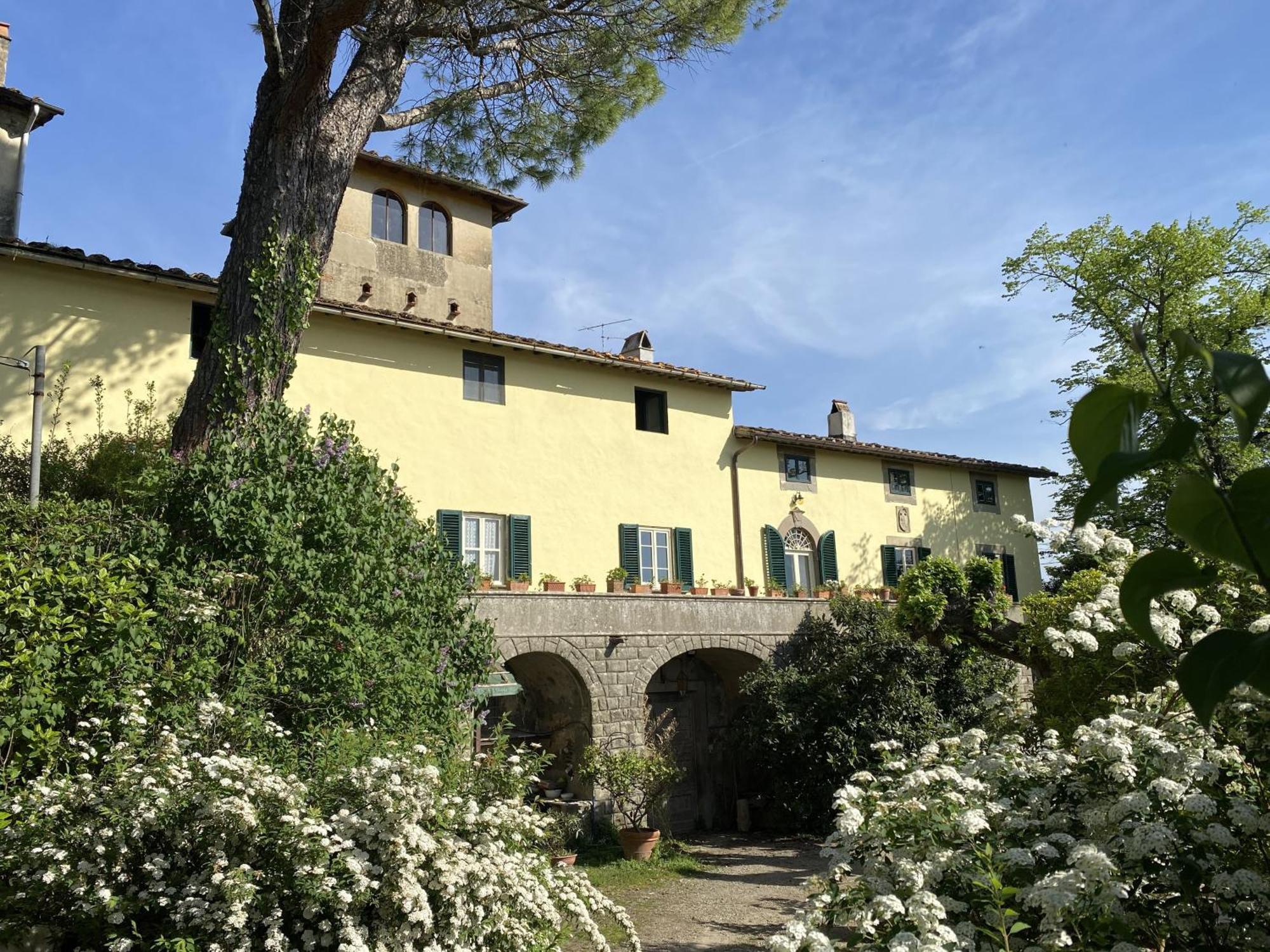 B&B La Rocca Карминьяно Экстерьер фото
