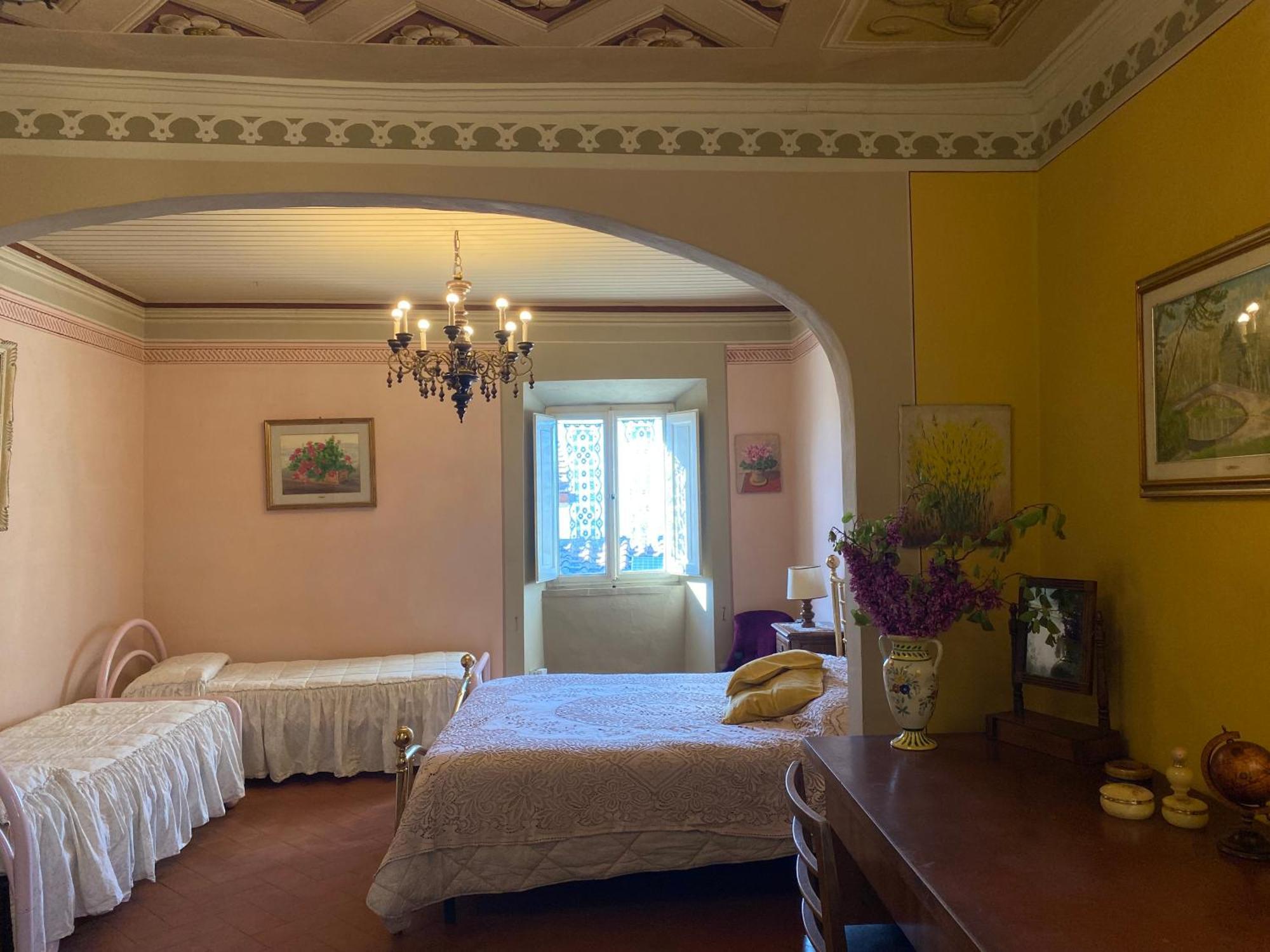 B&B La Rocca Карминьяно Экстерьер фото