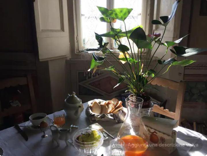 B&B La Rocca Карминьяно Экстерьер фото