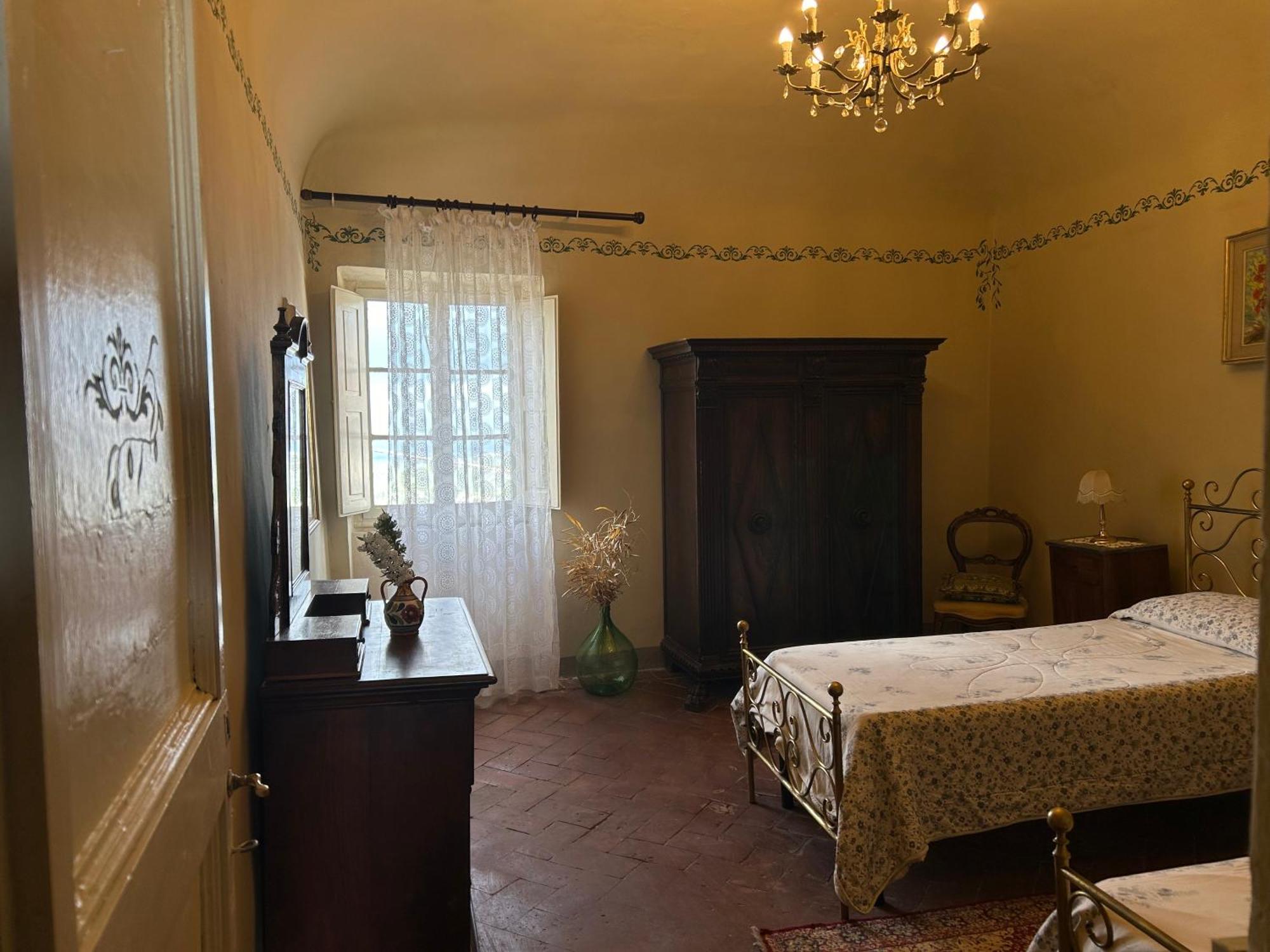B&B La Rocca Карминьяно Экстерьер фото