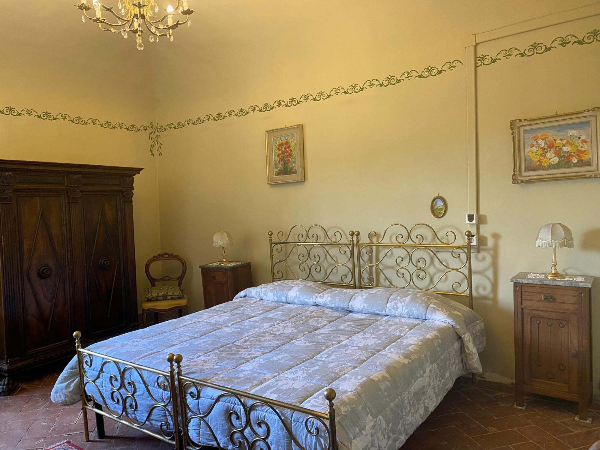B&B La Rocca Карминьяно Номер фото